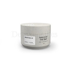 copy of Gel constructor Premium Komilfo, Bright White Violet, 30 g.