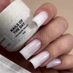 copy of Gel constructor Premium Komilfo, Bright White Violet, 30 g.