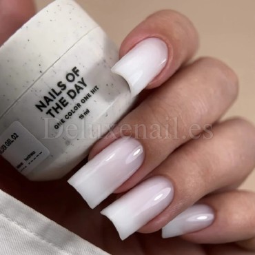 copy of Gel constructor Premium Komilfo, Bright White Violet, 30 g.