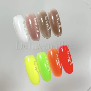copy of Komilfo Glam Gel Pink №005, 5 ml.