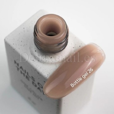 copy of Komilfo Glam Gel Pink №005, 5 ml.