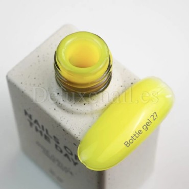 copy of Komilfo Glam Gel Pink №005, 5 ml.