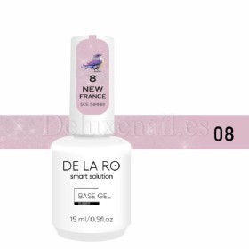 copy of Base de caucho Komilfo Rubber Base Coat, 15 ml.