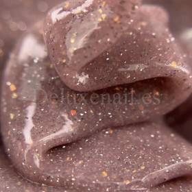 copy of Gel constructor Premium Komilfo, Bright White Violet, 30 g.