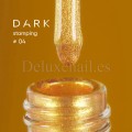 copy of Esmalte Stamping Dark 01, Negro, 8 ml.