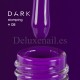 copy of Esmalte Stamping Dark 01, Negro, 8 ml.