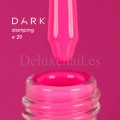 copy of Esmalte Stamping Dark 01, Negro, 8 ml.
