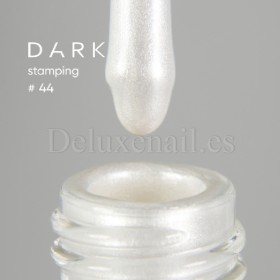 copy of Esmalte Stamping Dark 01, Negro, 8 ml.