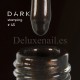 copy of Esmalte Stamping Dark 01, Negro, 8 ml.