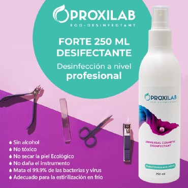 copy of NANOsteril - Líquido concentrado para limpiar y desinfectar, 1000 ml.