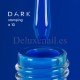 Esmalte Stamping Dark 10, Azul, 10 ml