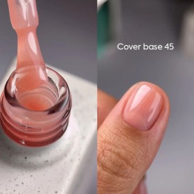 copy of Base de caucho Komilfo Rubber Base Coat, 15 ml.
