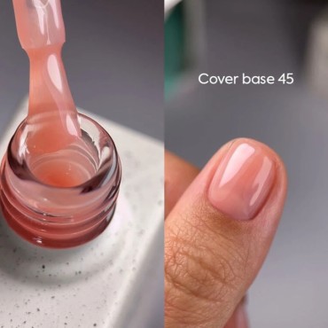 copy of Base de caucho Komilfo Rubber Base Coat, 15 ml.
