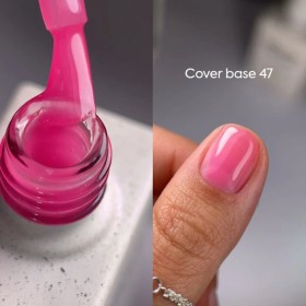 copy of Base de caucho Komilfo Rubber Base Coat, 15 ml.