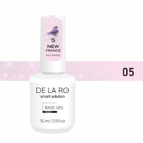 copy of Base de caucho Komilfo Rubber Base Coat, 15 ml.