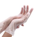 copy of Guantes de vinilo sin polvo Easy Care - Azul Transparentes , 100 unidades, talla S
