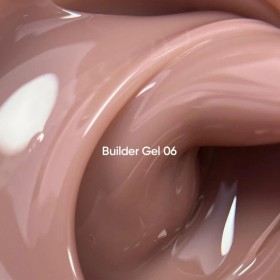 copy of Gel constructor Premium Komilfo, Bright White Violet, 30 g.