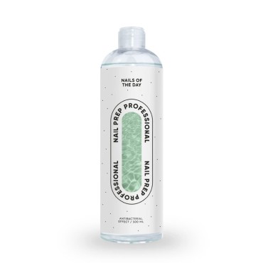 copy of Komilfo Nail Prep - Líquido universal para desinfección y desgrase de uñas, 125 ml.