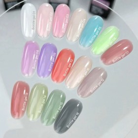Bottle Gel 02 NAILSOFTHEDAY, 30 ml