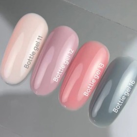 copy of Komilfo Glam Gel Pink №005, 5 ml.