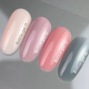 copy of Komilfo Glam Gel Pink №005, 5 ml.