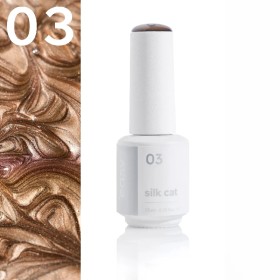 copy of Base de caucho Komilfo Rubber Base Coat, 15 ml.