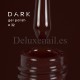 copy of Esmalte Permanente Komilfo Deluxe Series №D001 (negro), 8 ml.