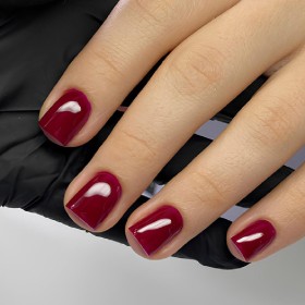 copy of Esmalte Permanente Komilfo Deluxe Series №D001 (negro), 8 ml.