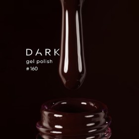 copy of Esmalte Permanente Komilfo Deluxe Series №D001 (negro), 8 ml.