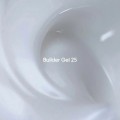 Builder Gel 25 NAILSOFTHEDAY, gel constructor blanco lechoso, 15 ml