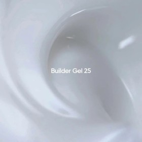 copy of Gel constructor Premium Komilfo, Bright White Violet, 30 g.