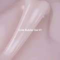 copy of Gel constructor Premium Komilfo, Bright White Violet, 30 g.