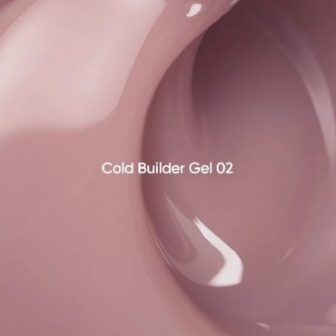 copy of Gel constructor Premium Komilfo, Bright White Violet, 30 g.