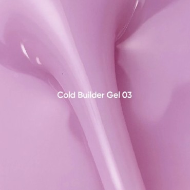 Cold Builder Gel 03 NAILSOFTHEDAY, gel constructor rosa, 15 ml