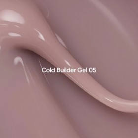 copy of Gel constructor Premium Komilfo, Bright White Violet, 30 g.