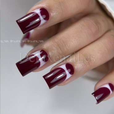 copy of Esmalte Permanente Komilfo Deluxe Series №D001 (negro), 8 ml.