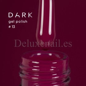 copy of Esmalte Permanente Komilfo Deluxe Series №D001 (negro), 8 ml.