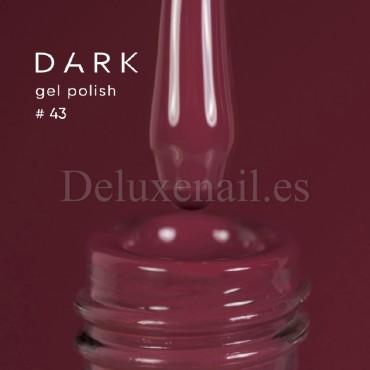 copy of Esmalte Permanente Komilfo Deluxe Series №D001 (negro), 8 ml.