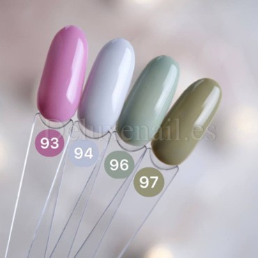 copy of Esmalte Permanente Komilfo Deluxe Series №D001 (negro), 8 ml.