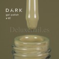 copy of Esmalte Permanente Komilfo Deluxe Series №D001 (negro), 8 ml.