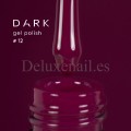 copy of Esmalte Permanente Komilfo Deluxe Series №D001 (negro), 8 ml.