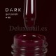 copy of Esmalte Permanente Komilfo Deluxe Series №D001 (negro), 8 ml.