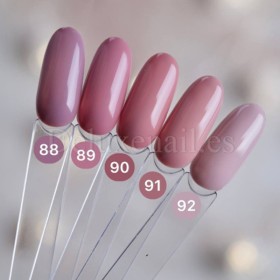 copy of Esmalte Permanente Komilfo Deluxe Series №D001 (negro), 8 ml.