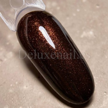 copy of Esmalte Permanente Komilfo Deluxe Series №D001 (negro), 8 ml.
