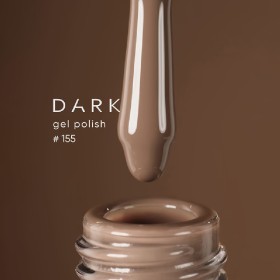 copy of Esmalte Permanente Komilfo Deluxe Series №D001 (negro), 8 ml.