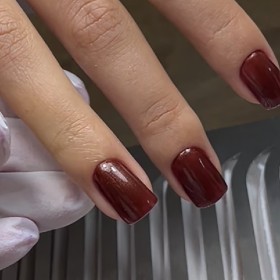 copy of Esmalte Permanente Komilfo Deluxe Series №D001 (negro), 8 ml.