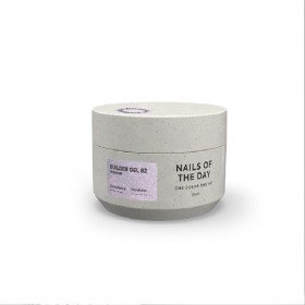 Builder Gel 82 NAILSOFTHEDAY, 15 gr