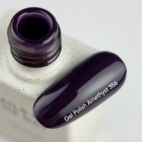 copy of Esmalte Permanente Komilfo Deluxe Series №D001 (negro), 8 ml.