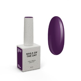 copy of Esmalte Permanente Komilfo Deluxe Series №D001 (negro), 8 ml.