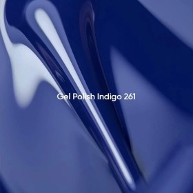 Esmalte Permanente Let’s special Indigo NAILSOFTHEDAY, Azul oscuro, 10 ml